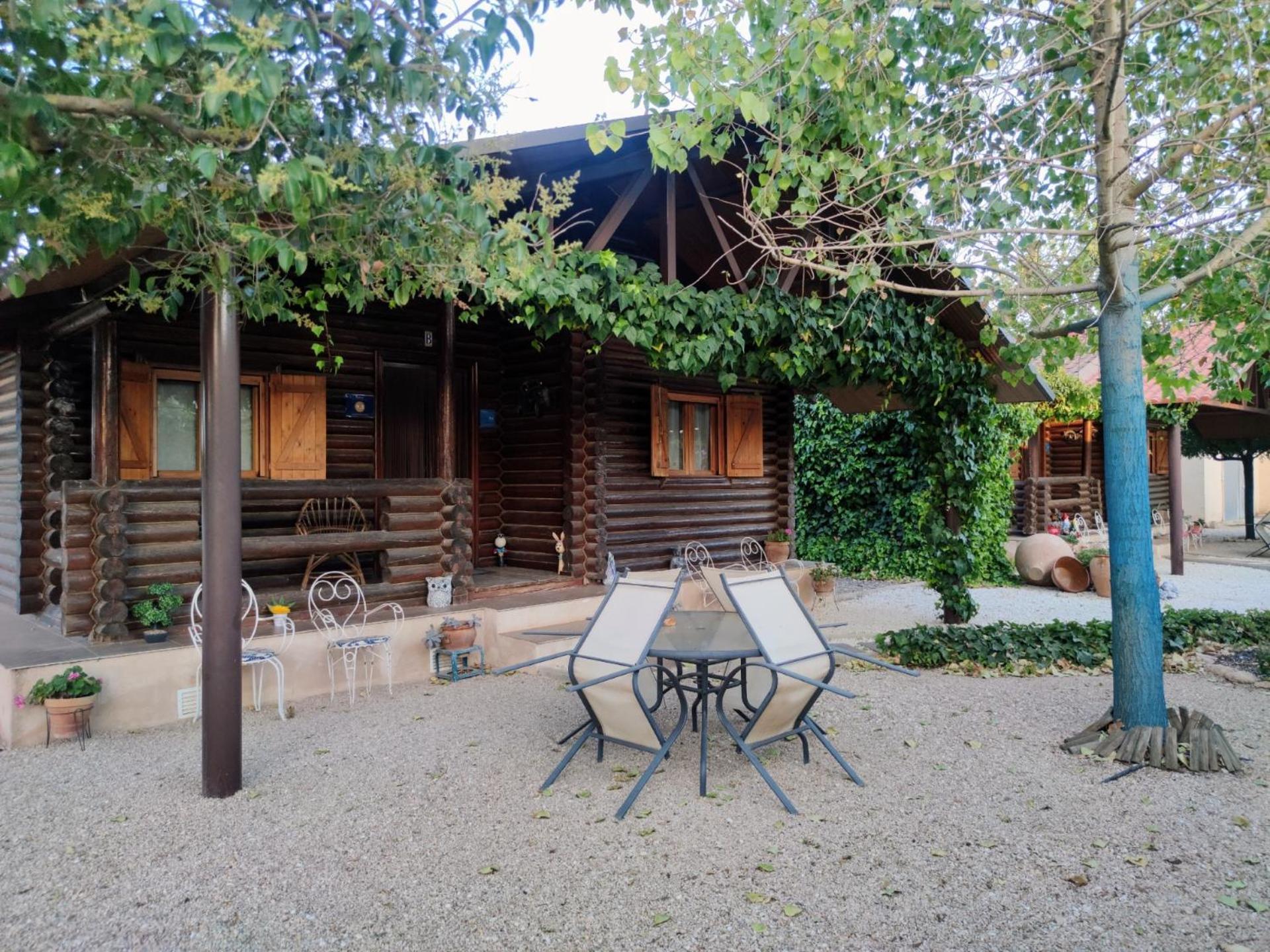 Casas Rurales Villa Pereza Casas De Los Pinos Exterior photo