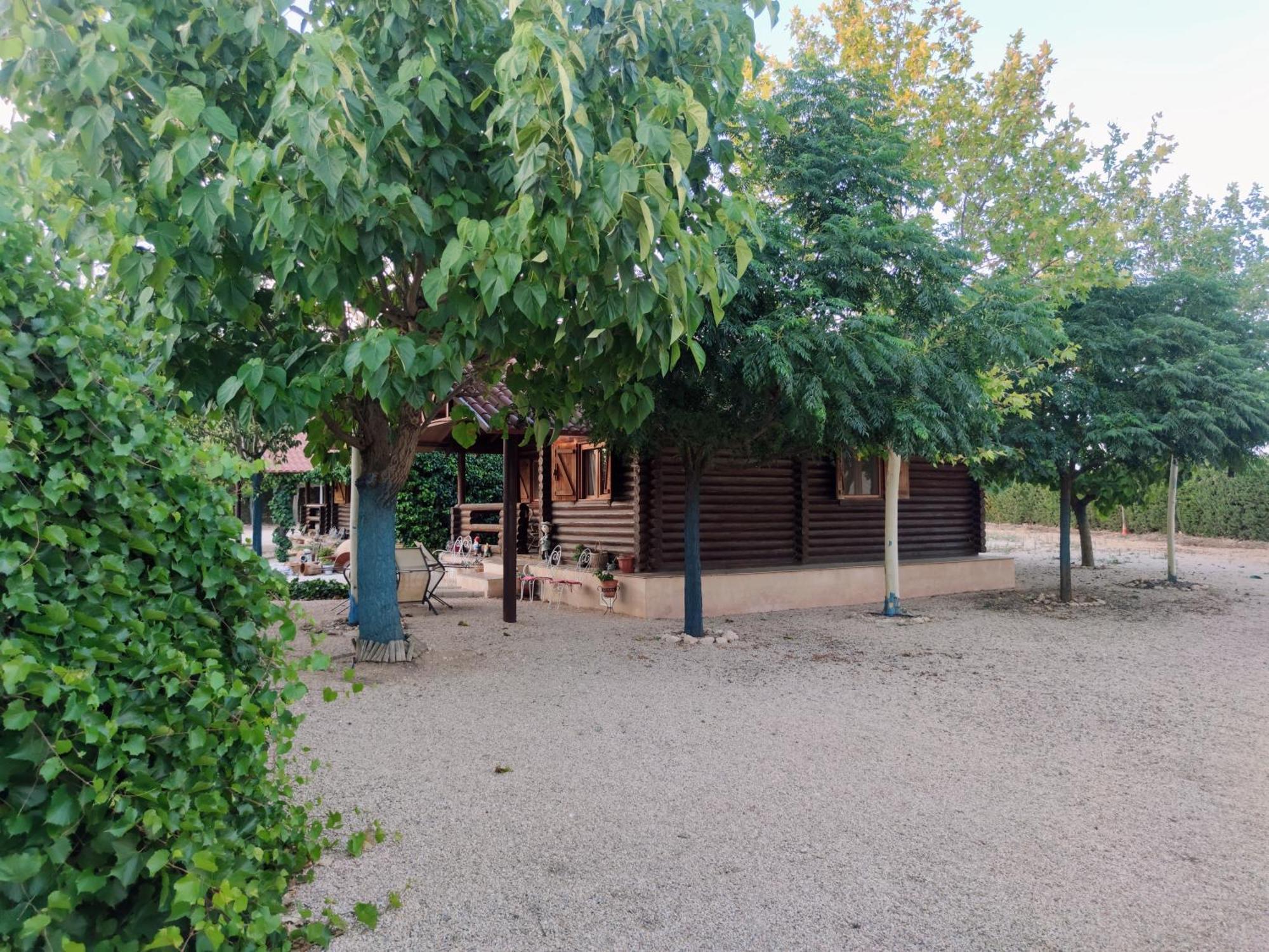 Casas Rurales Villa Pereza Casas De Los Pinos Exterior photo