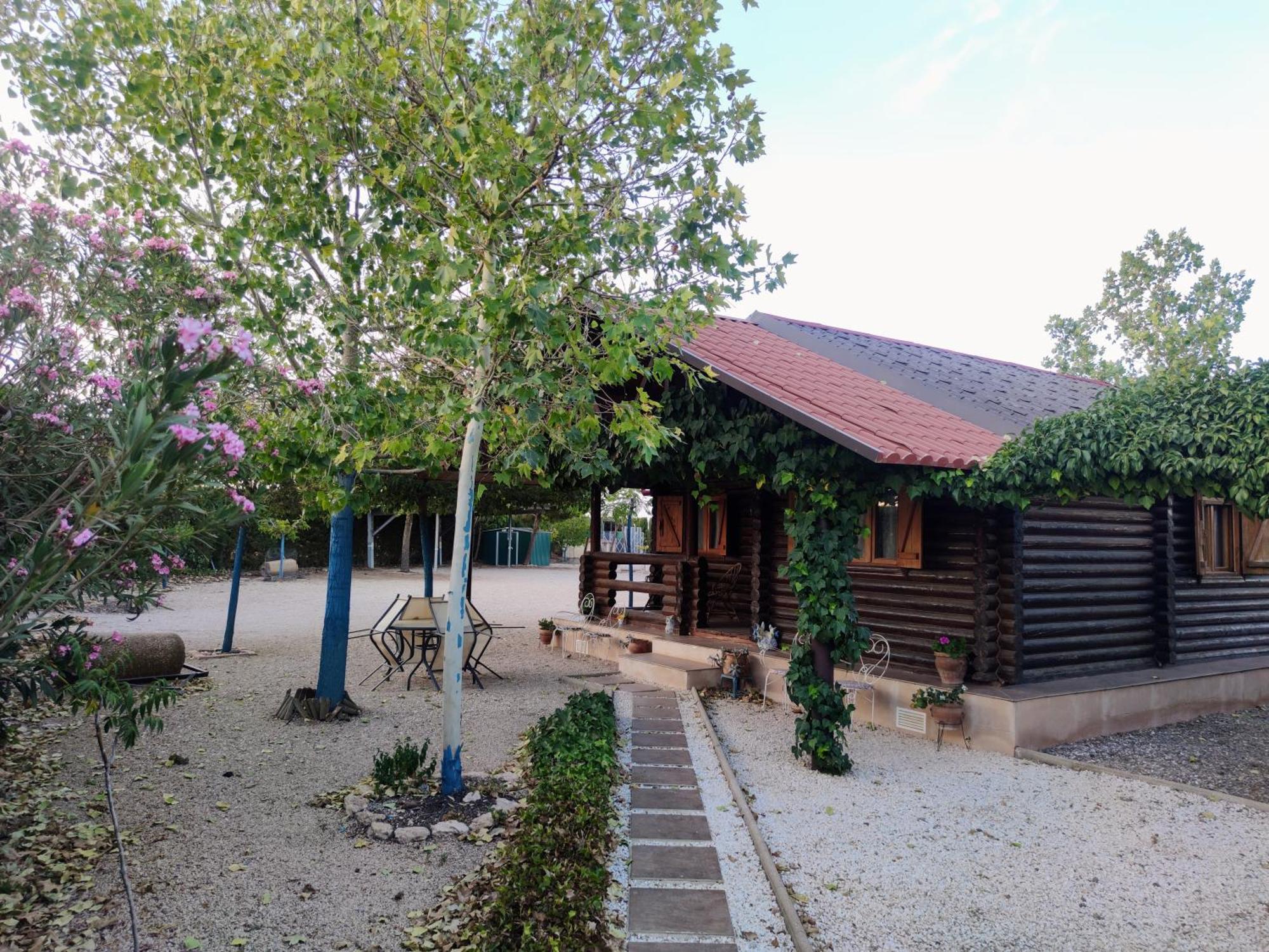 Casas Rurales Villa Pereza Casas De Los Pinos Exterior photo