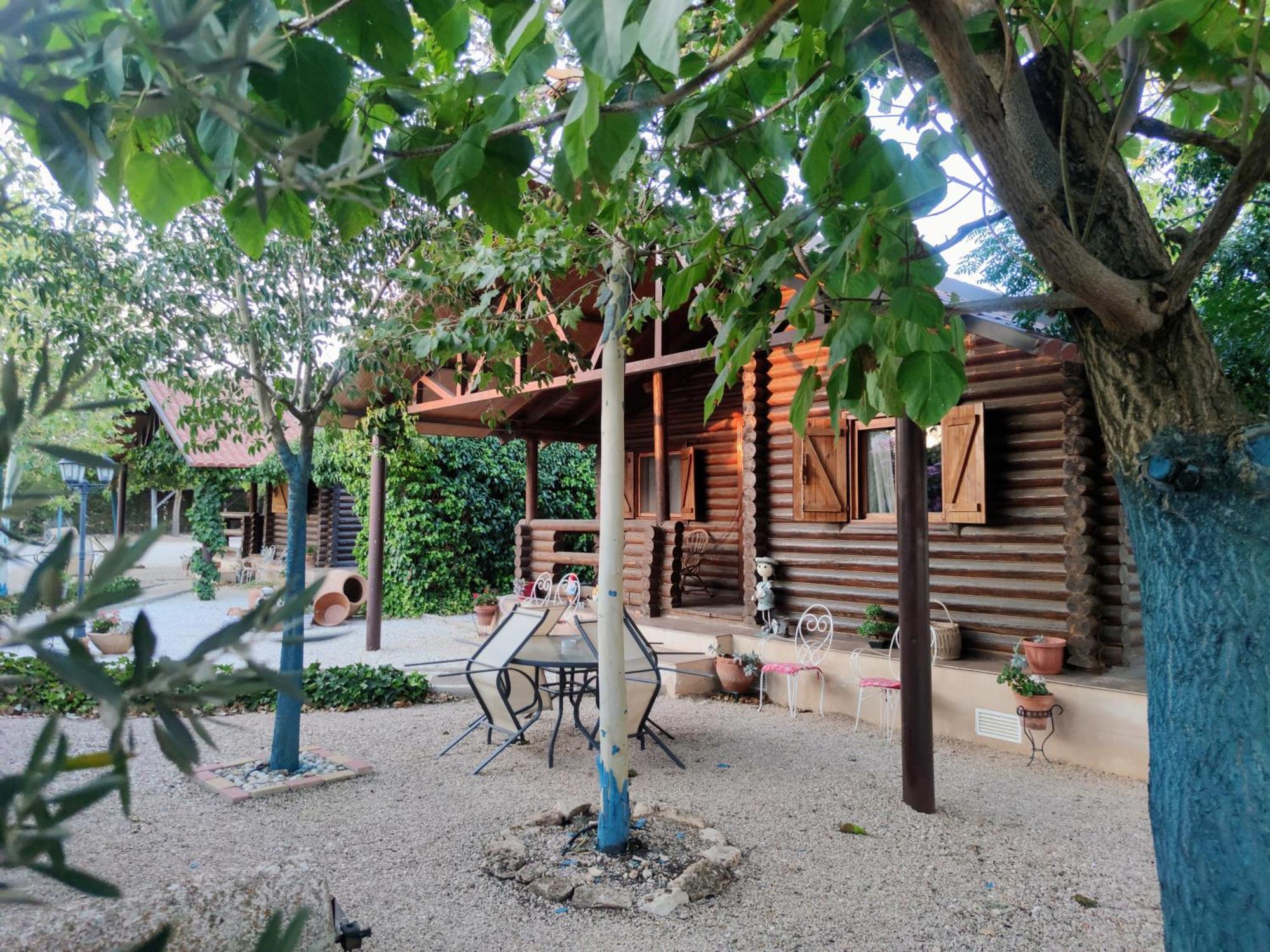Casas Rurales Villa Pereza Casas De Los Pinos Exterior photo
